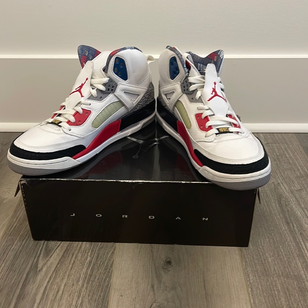 JORDAN SPIZIKE